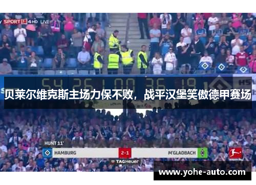 贝莱尔维克斯主场力保不败，战平汉堡笑傲德甲赛场